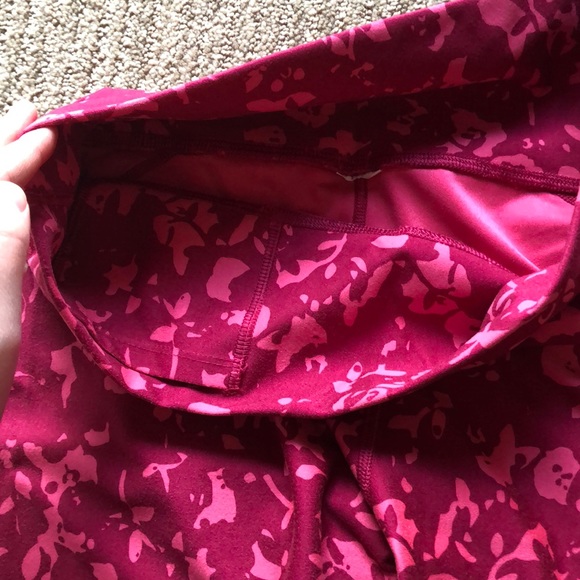 Fabletics pink leggings - Picture 3 of 4